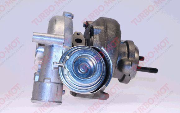 Turbo-Mot 635652OR - Турбина, компрессор www.autospares.lv