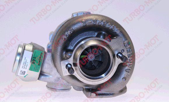 Turbo-Mot 635652 - Турбина, компрессор www.autospares.lv