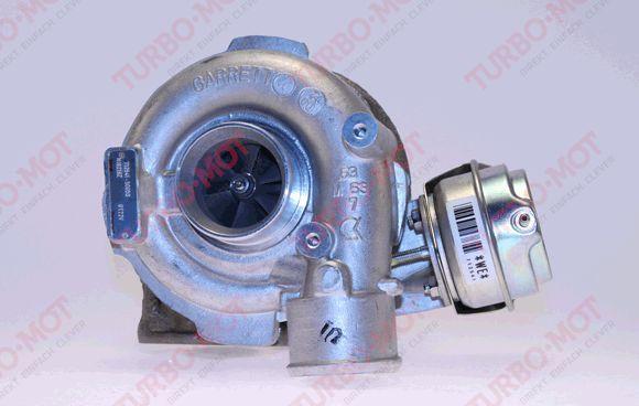 Turbo-Mot 635652R - Турбина, компрессор www.autospares.lv