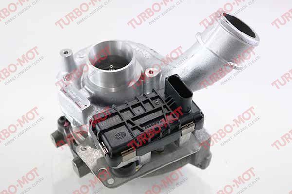 Turbo-Mot 635742R - Kompresors, Turbopūte www.autospares.lv