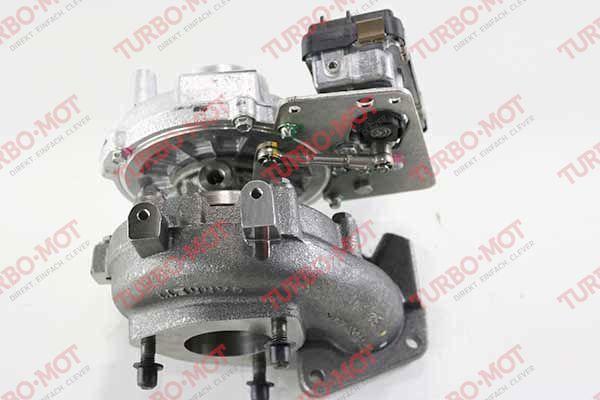 Turbo-Mot 635742R - Kompresors, Turbopūte autospares.lv