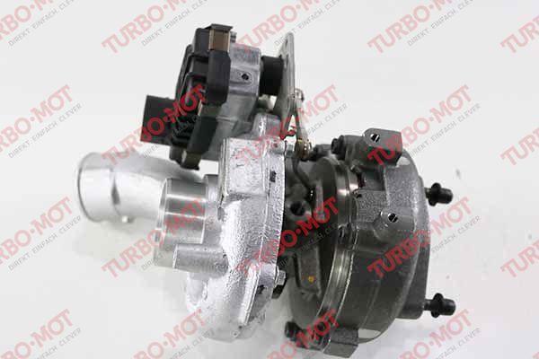 Turbo-Mot 635742R - Kompresors, Turbopūte autospares.lv