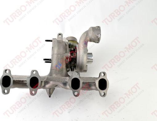 Turbo-Mot 635762R - Турбина, компрессор www.autospares.lv