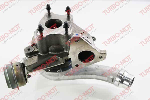 Turbo-Mot 636972R - Турбина, компрессор www.autospares.lv