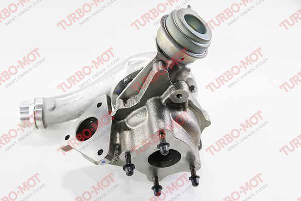 Turbo-Mot 636972R - Турбина, компрессор www.autospares.lv