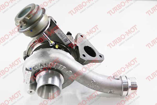 Turbo-Mot 636972R - Турбина, компрессор www.autospares.lv