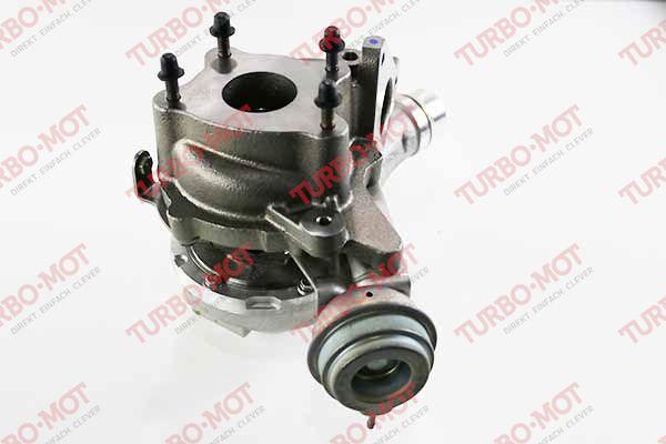 Turbo-Mot 636972R - Турбина, компрессор www.autospares.lv