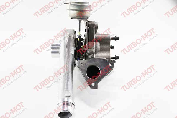 Turbo-Mot 636972R - Турбина, компрессор www.autospares.lv