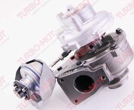 Turbo-Mot 636192 - Kompresors, Turbopūte autospares.lv