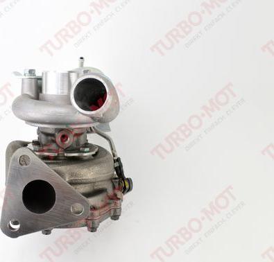 Turbo-Mot 630162 - Kompresors, Turbopūte autospares.lv