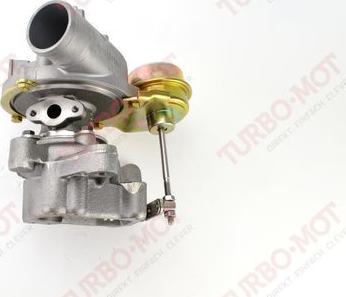 Turbo-Mot 630872R - Турбина, компрессор www.autospares.lv