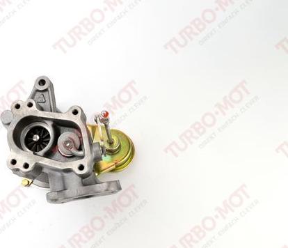 Turbo-Mot 630872R - Турбина, компрессор www.autospares.lv