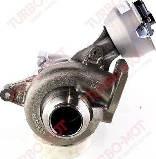 Turbo-Mot 638482 - Kompresors, Turbopūte www.autospares.lv