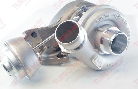 Turbo-Mot 638082 - Турбина, компрессор www.autospares.lv