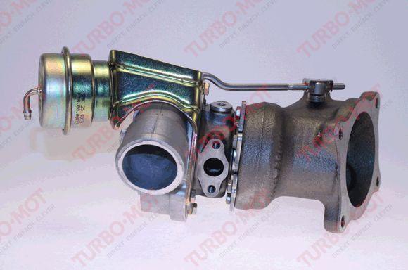 Turbo-Mot 633472 - Kompresors, Turbopūte autospares.lv