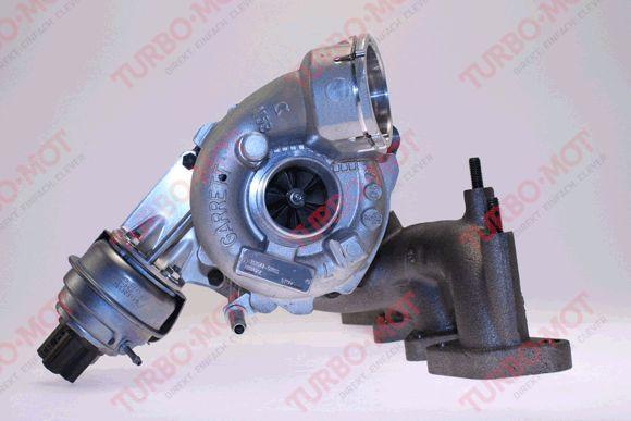 Turbo-Mot 633642R - Турбина, компрессор www.autospares.lv