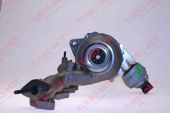 Turbo-Mot 633642OR - Kompresors, Turbopūte autospares.lv