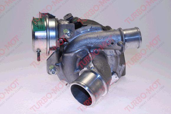 Turbo-Mot 633772 - Kompresors, Turbopūte autospares.lv