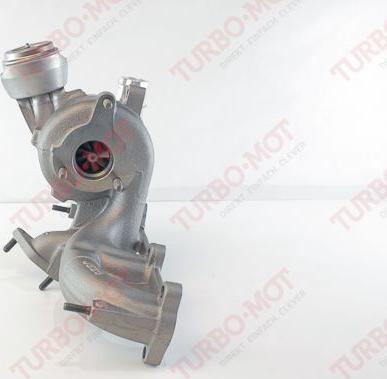 Turbo-Mot 632972 - Kompresors, Turbopūte autospares.lv