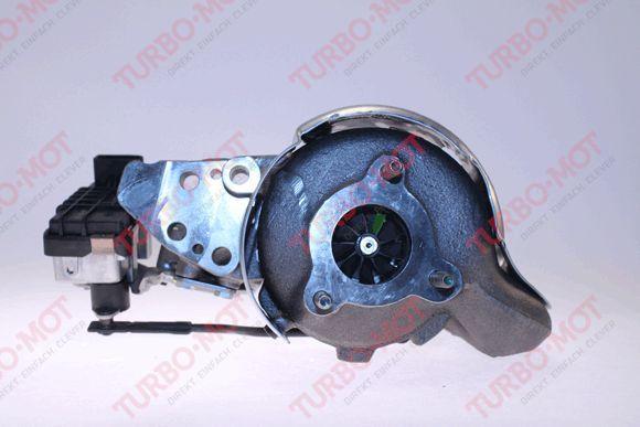 Turbo-Mot 632772R - Турбина, компрессор www.autospares.lv