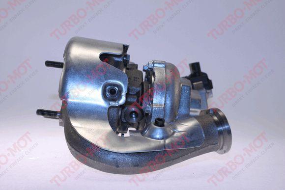 Turbo-Mot 632772 - Турбина, компрессор www.autospares.lv