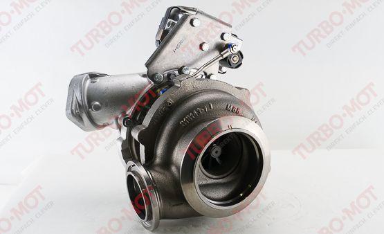 Turbo-Mot 629872R - Турбина, компрессор www.autospares.lv