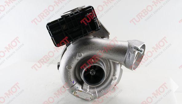 Turbo-Mot 629872OR - Турбина, компрессор www.autospares.lv