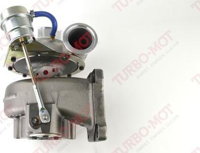 Turbo-Mot 629372 - Kompresors, Turbopūte www.autospares.lv