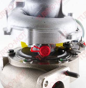 Turbo-Mot 624582R - Турбина, компрессор www.autospares.lv