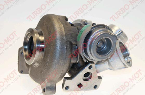 Turbo-Mot 624572 - Kompresors, Turbopūte autospares.lv