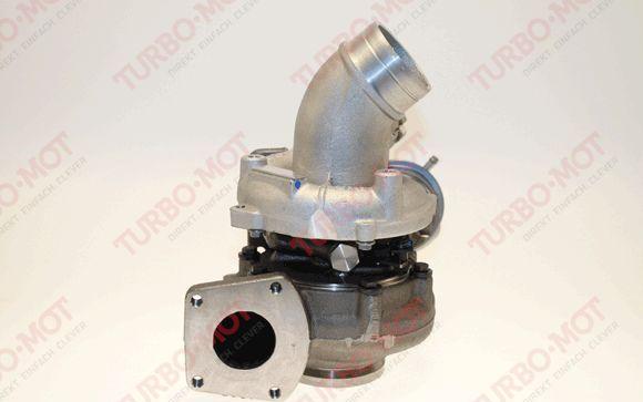 Turbo-Mot 624572 - Kompresors, Turbopūte autospares.lv