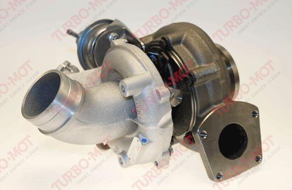 Turbo-Mot 624572 - Kompresors, Turbopūte autospares.lv