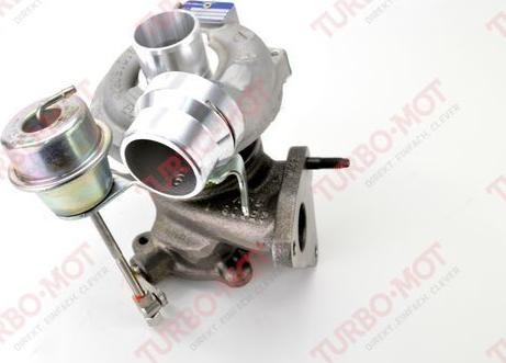 Turbo-Mot 624642R - Турбина, компрессор www.autospares.lv