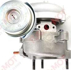 Turbo-Mot 624142 - Турбина, компрессор www.autospares.lv