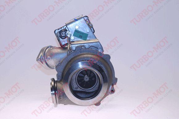 Turbo-Mot 625082R - Турбина, компрессор www.autospares.lv