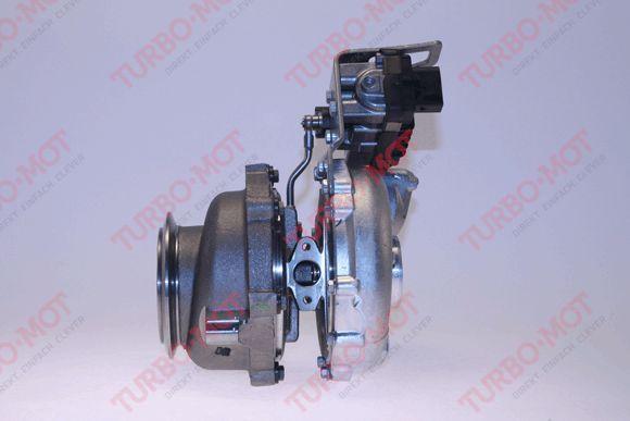 Turbo-Mot 625082 - Турбина, компрессор www.autospares.lv