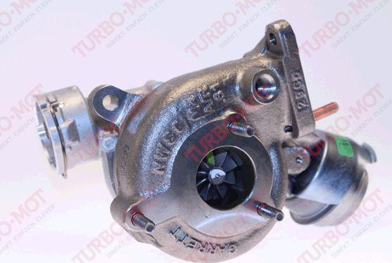 Turbo-Mot 625742OR - Kompresors, Turbopūte www.autospares.lv