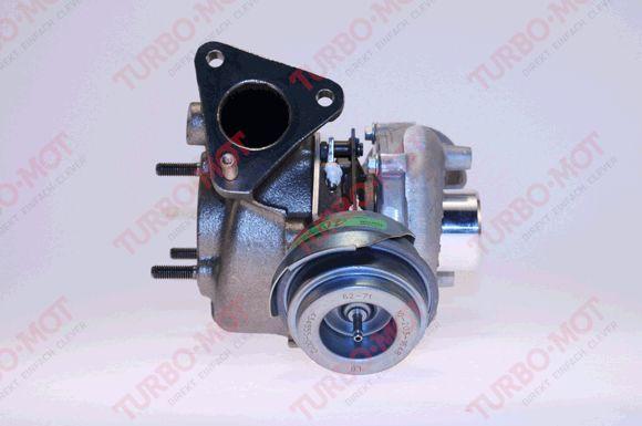 Turbo-Mot 625742R - Турбина, компрессор www.autospares.lv