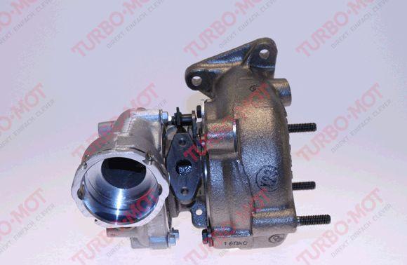 Turbo-Mot 625742 - Kompresors, Turbopūte www.autospares.lv