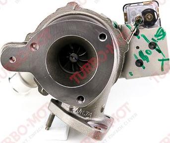 Turbo-Mot 626492 - Kompresors, Turbopūte autospares.lv