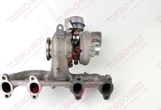 Turbo-Mot 626682 - Kompresors, Turbopūte autospares.lv