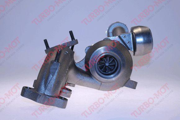 Turbo-Mot 626062 - Kompresors, Turbopūte autospares.lv