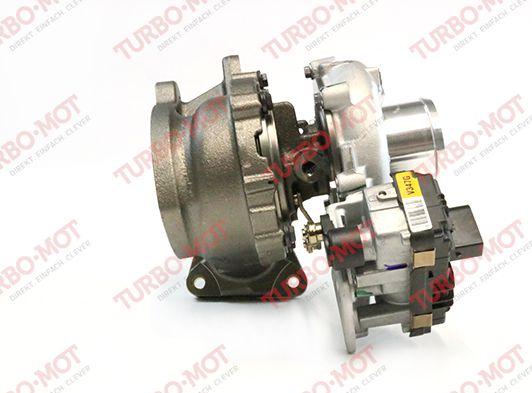 Turbo-Mot 626013R - Kompresors, Turbopūte autospares.lv