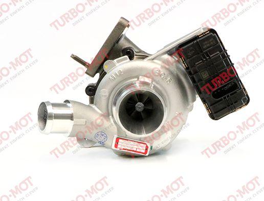 Turbo-Mot 626013R - Kompresors, Turbopūte autospares.lv