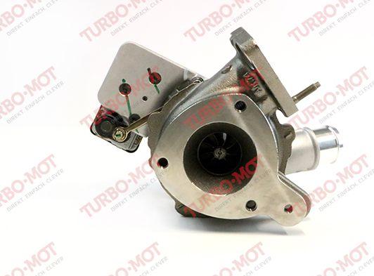 Turbo-Mot 626013R - Kompresors, Turbopūte autospares.lv