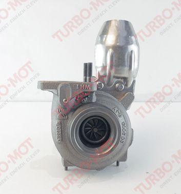 Turbo-Mot 620092 - Турбина, компрессор www.autospares.lv