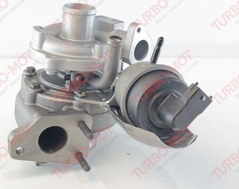 Turbo-Mot 620092 - Турбина, компрессор www.autospares.lv