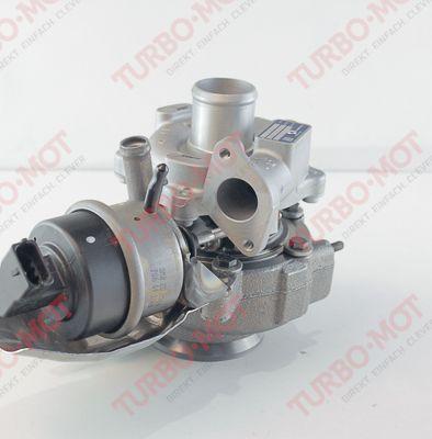 Turbo-Mot 620092 - Турбина, компрессор www.autospares.lv