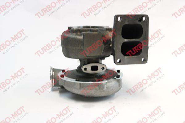 Turbo-Mot 620742 - Kompresors, Turbopūte www.autospares.lv