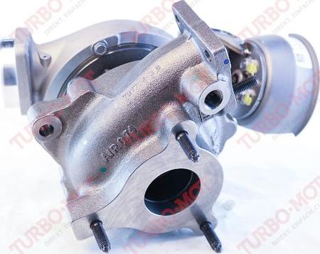 Turbo-Mot 621592 - Турбина, компрессор www.autospares.lv